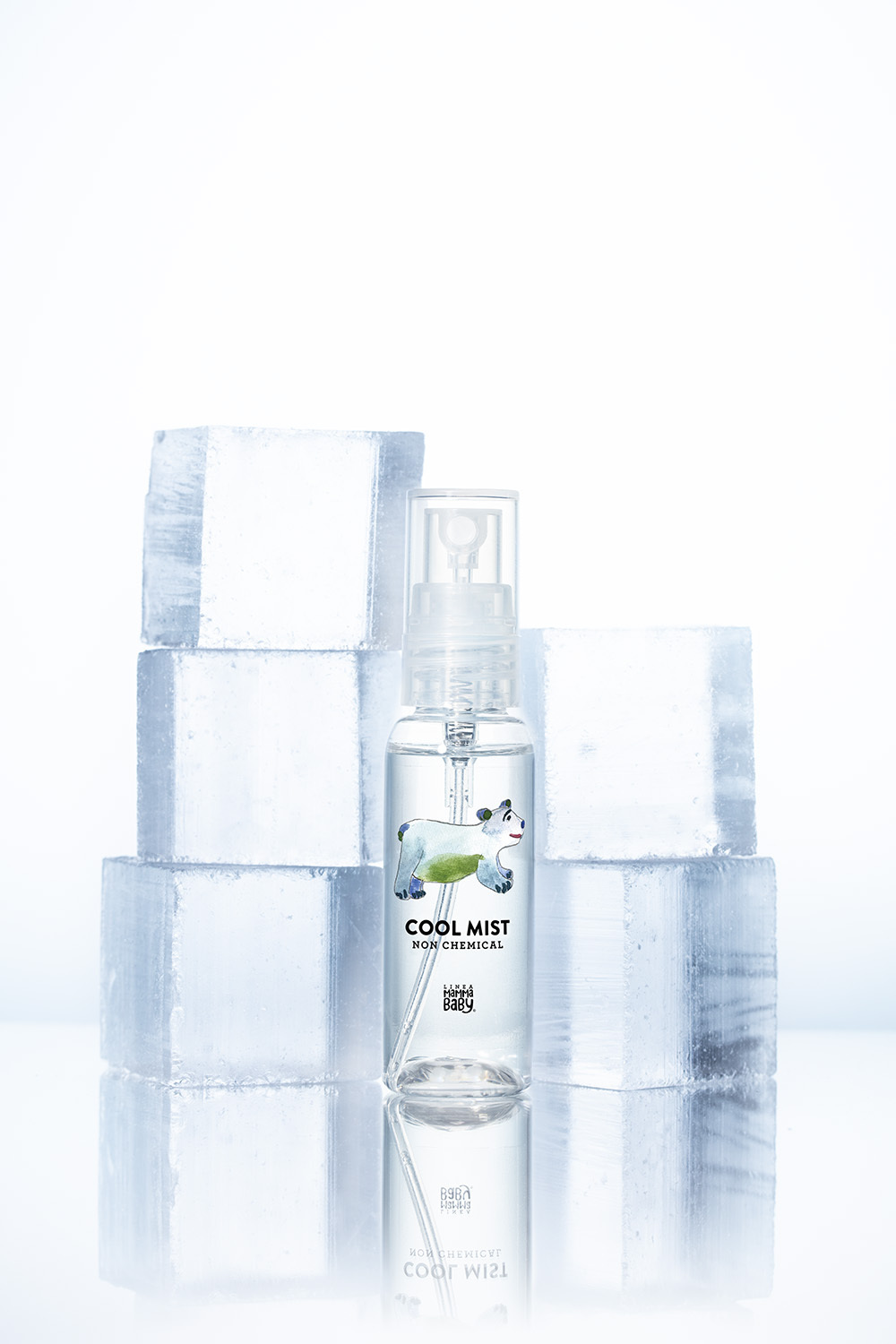 [テスター]  ママベビー クールミスト